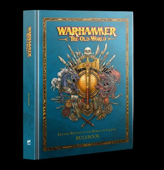 Warhammer: The Old World Rulebook (Inglese)