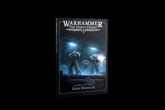 Journal Tactica: Zone Mortalis