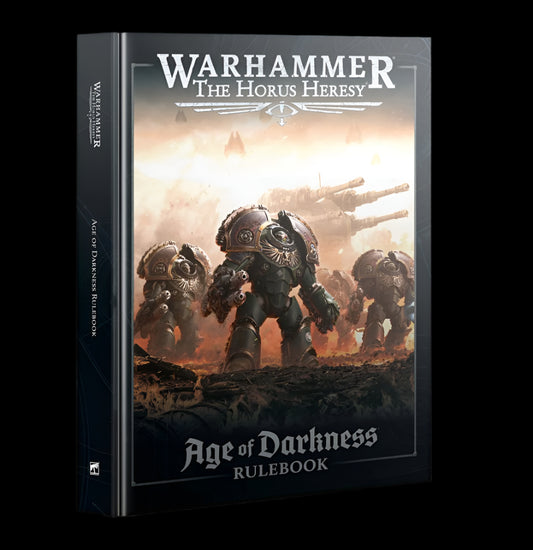 Warhammer: The Horus Heresy – Age of Darkness Rulebook