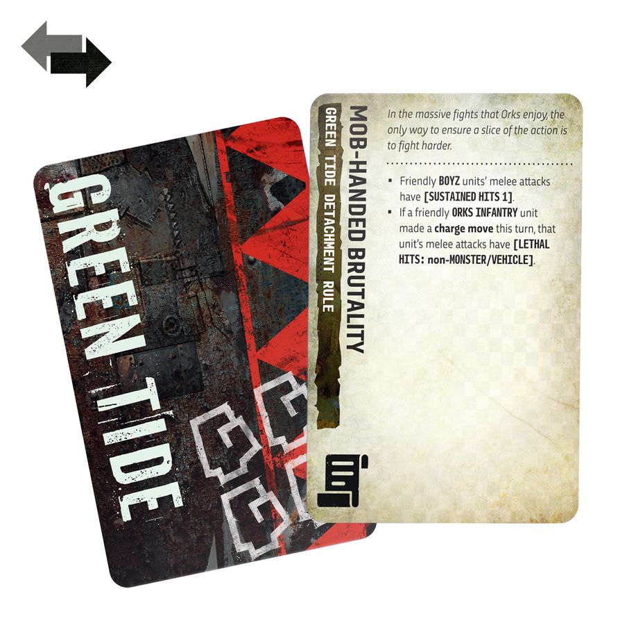 ( Pre Order ) Command Pack: Orks  ITA  ( Available while stocks last ) (Copy)