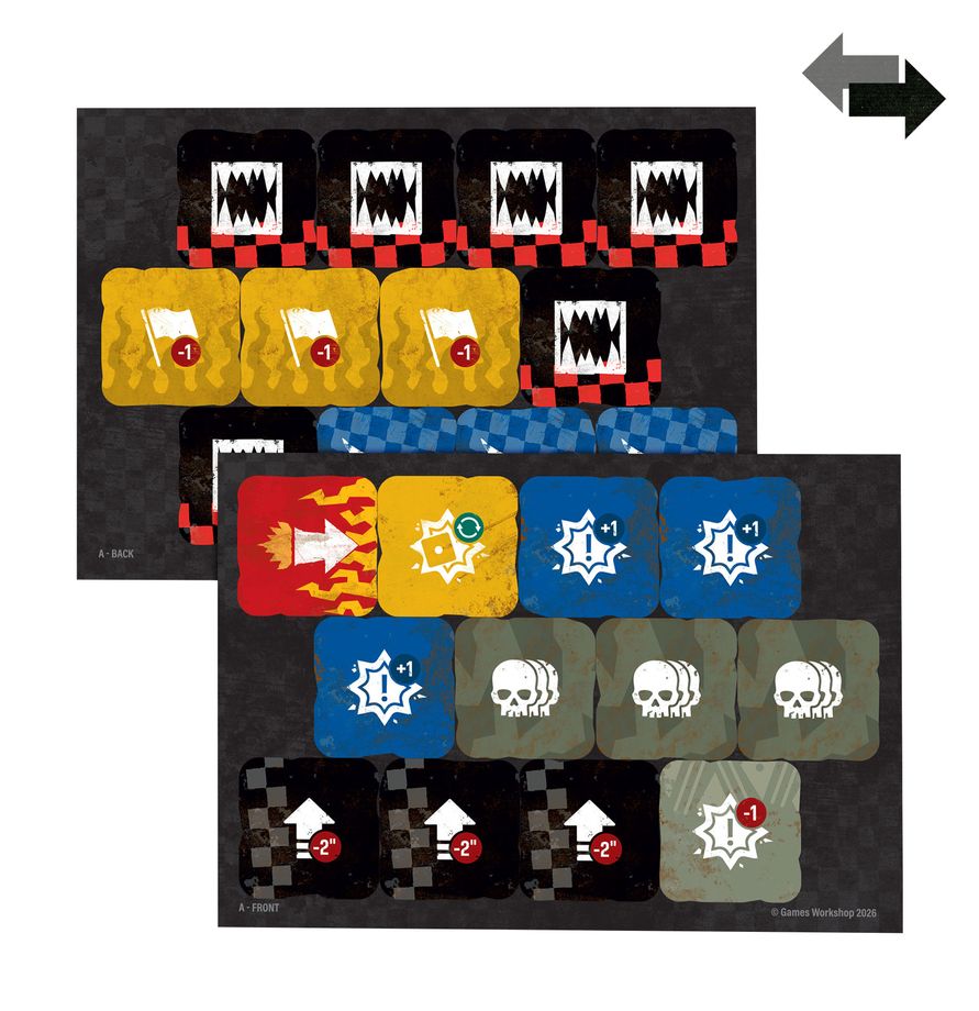 ( Pre Order ) Command Pack: Orks  ITA  ( Available while stocks last ) (Copy)