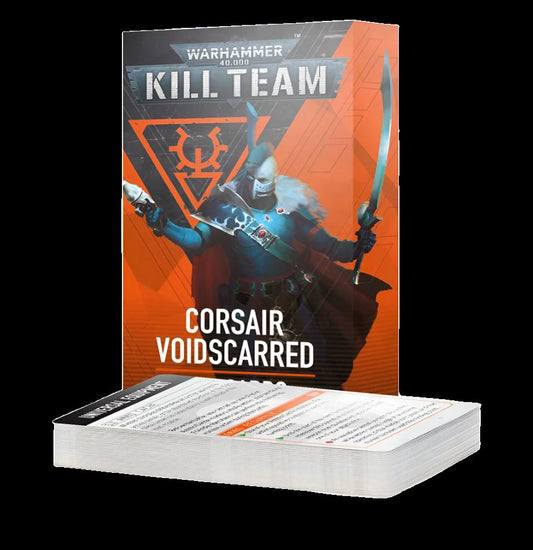 K/T DATACARDS: CORSAIR VOIDSCARRED (ENG)
