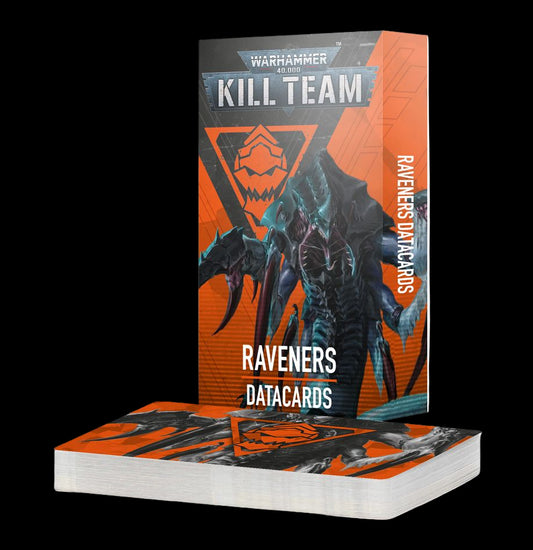 Kill Team: Raveners – Datacards ENG