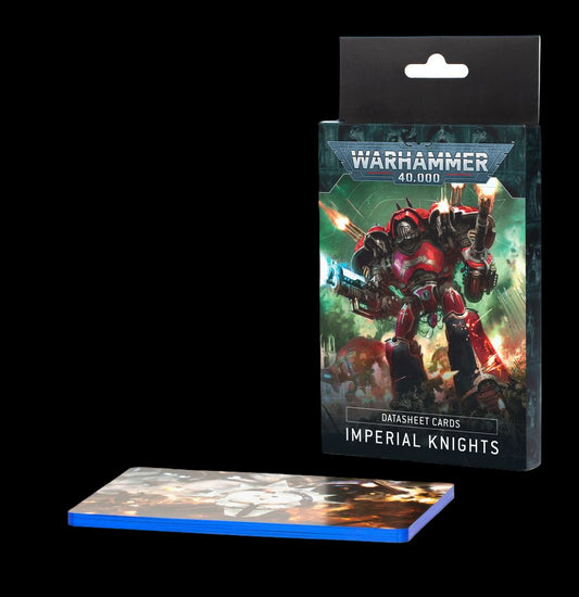 Datasheet Cards: Imperial Knights ( ENG )