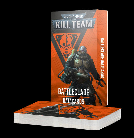 Kill Team: Battleclade – Datacards ENG