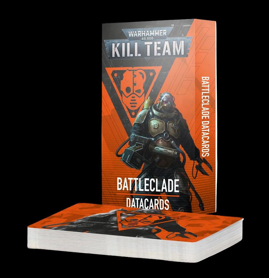 Kill Team: Battleclade – Datacards ITA