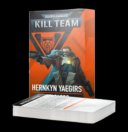 K/T DATACARDS: HERNKYN YAEGIRS (ENG)