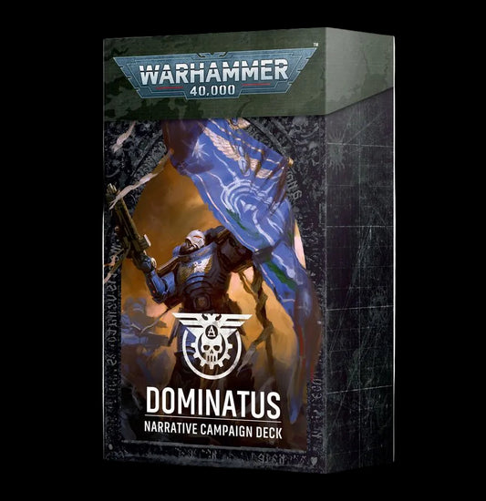 ( Pre Order ) Dominatus – Narrative Campaign Deck ITA