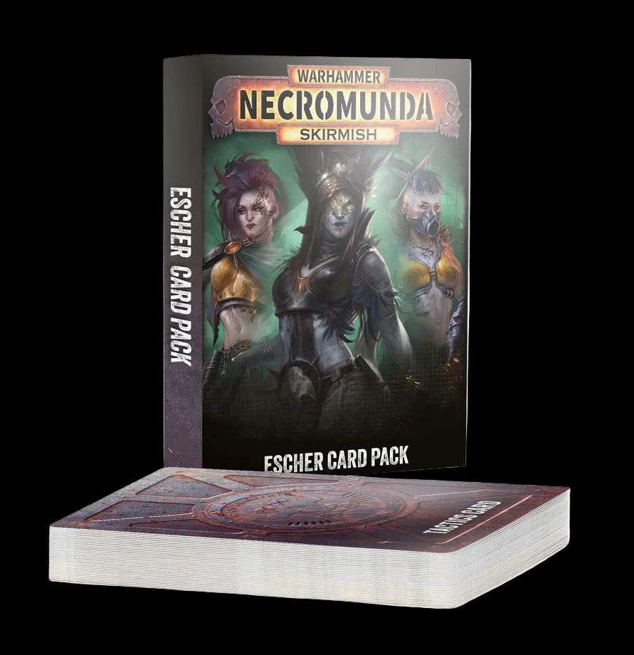( Pre order ) Escher Card Pack