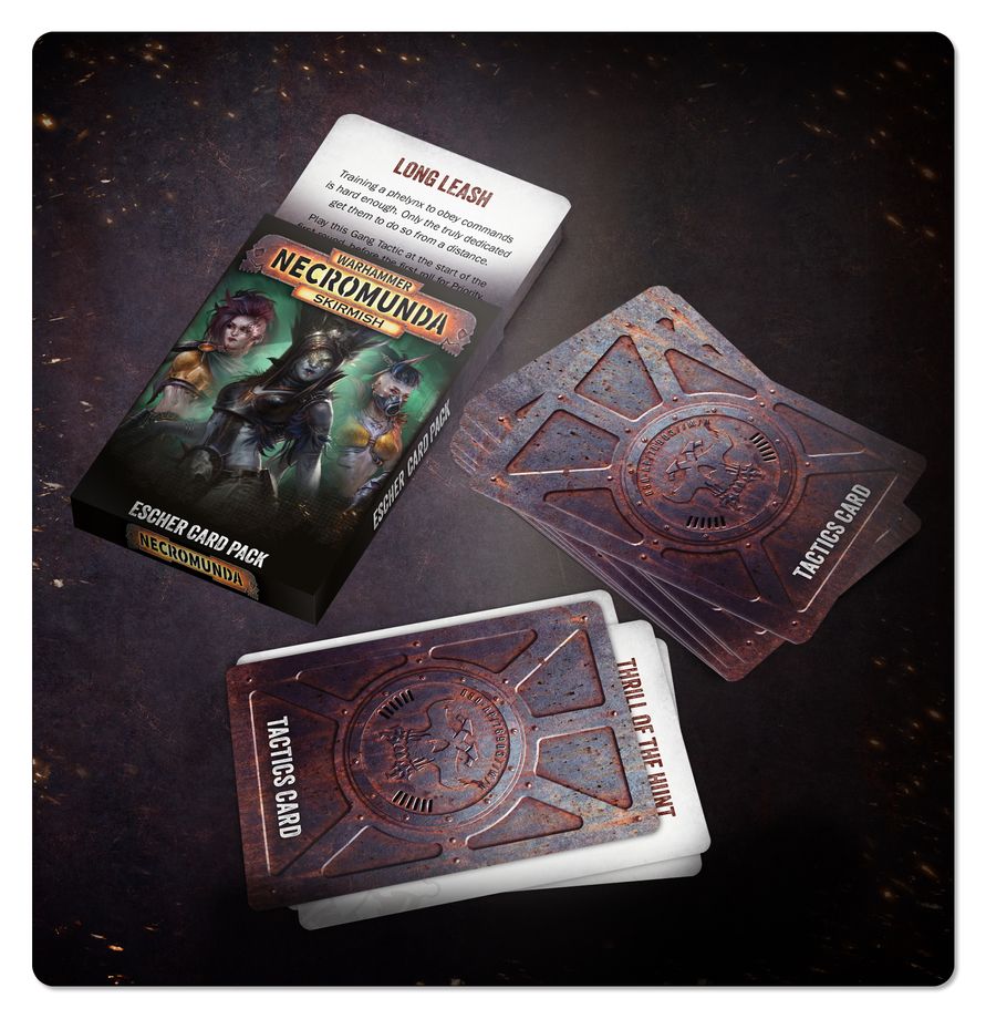 ( Pre order ) Escher Card Pack