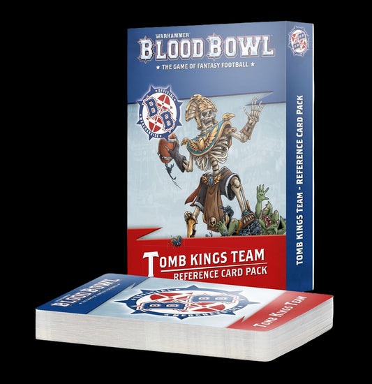 Tomb Kings Team Reference Card Pack