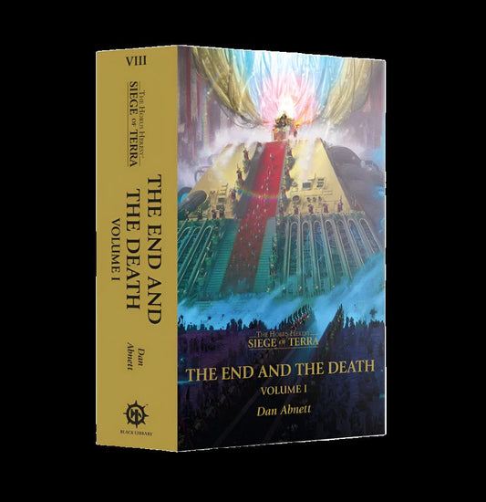 THE END AND THE DEATH VOL 1 (PB)