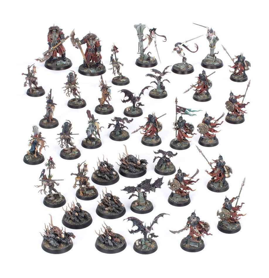 WARHAMMER QUEST: CURSED CITY (ENGLISH)