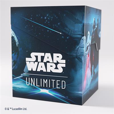 SWU - Soft Crate Darth Vader