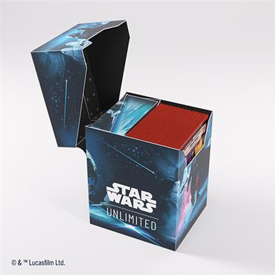SWU - Soft Crate Darth Vader