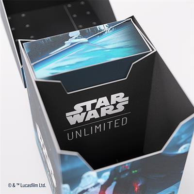 SWU - Soft Crate Darth Vader