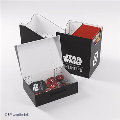 SWU - Soft Crate Black/White