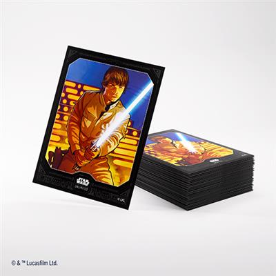 SWU - Art Sleeves Luke Skywalker