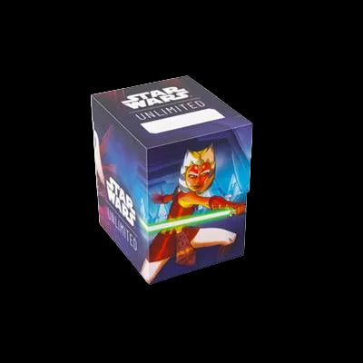 SWU - Soft Crate Ahsoka Tano/General Grievous
