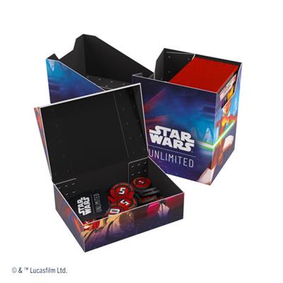 SWU - Soft Crate Ahsoka Tano/General Grievous