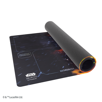 SWU - Xtra-Wide Game Mat - Millenium Falcon