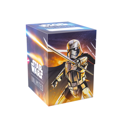 SWU - Soft Crate Captain Phasma/Stormtrooper