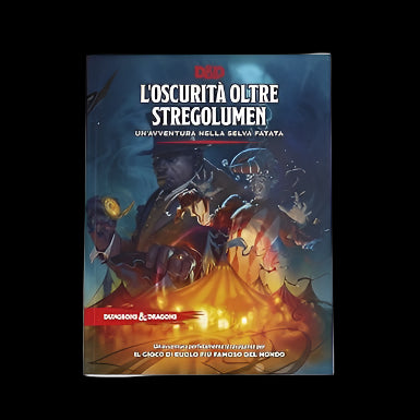L'oscurità Oltre Stregolumen