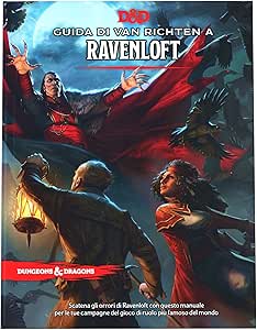 Guida di Van Richten a Ravenloft