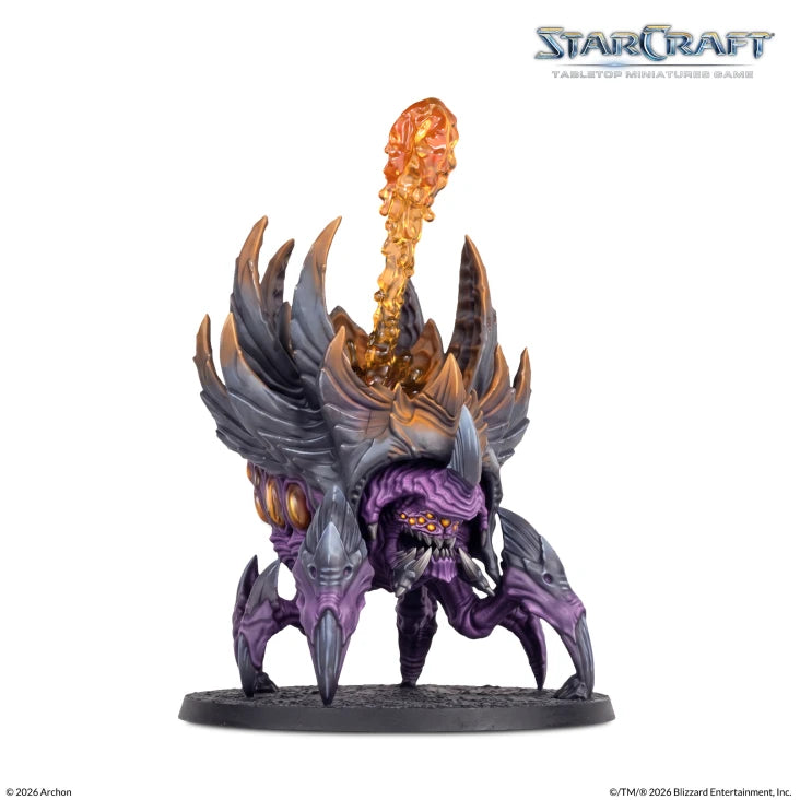 StarCraft® The Miniatures Game - Ravager - Zerg - Expansion Set - EN