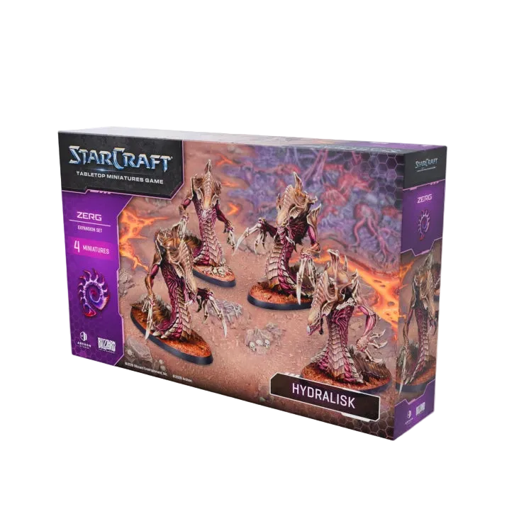 StarCraft® Hydralisk