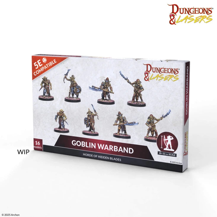 Goblin Warband