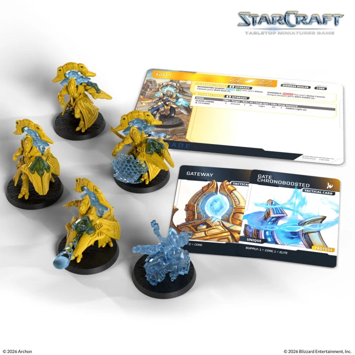 StarCraft® Sentry