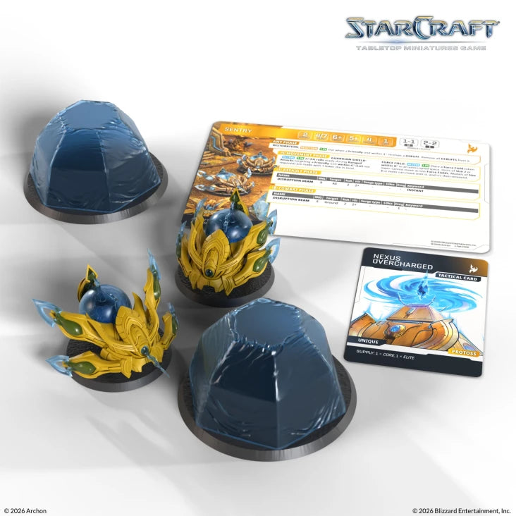 StarCraft® Sentry