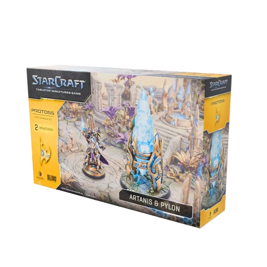 StarCraft® Artanis & Pylon