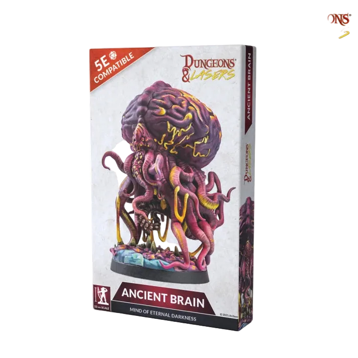Ancient Brain