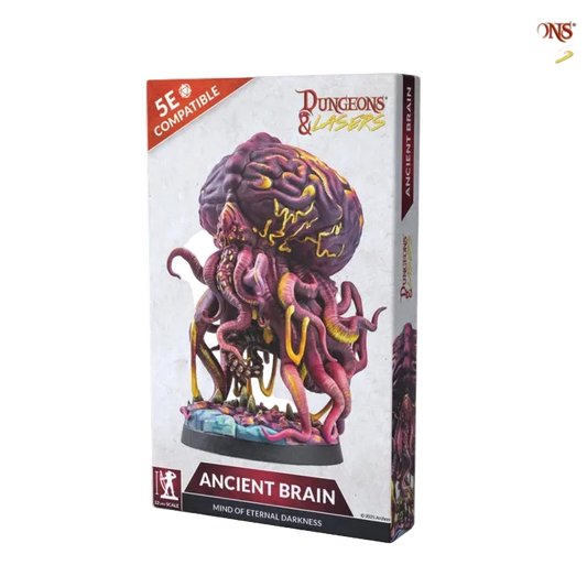 Ancient Brain