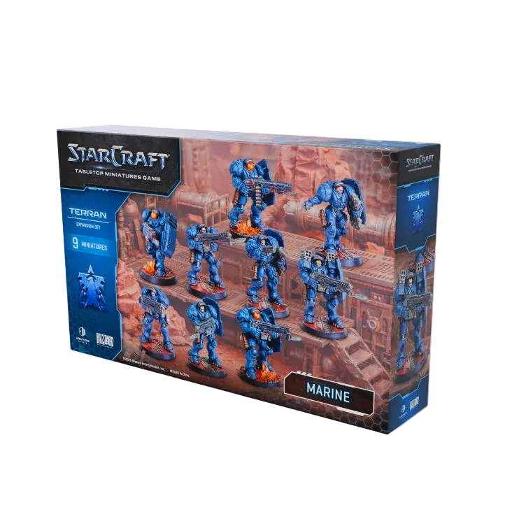 StarCraft® Marine