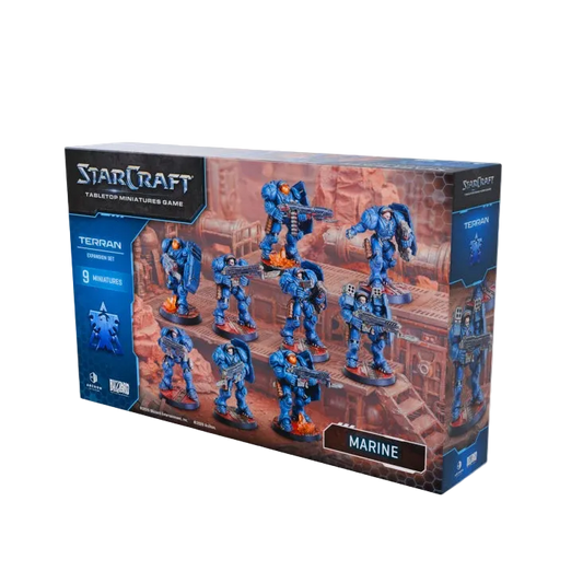 StarCraft® Marine