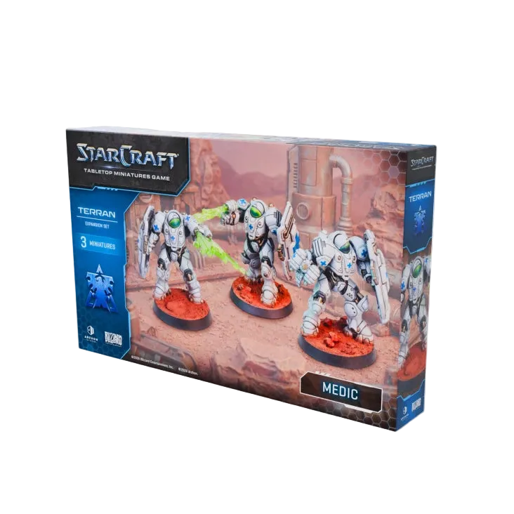 StarCraft® Medic