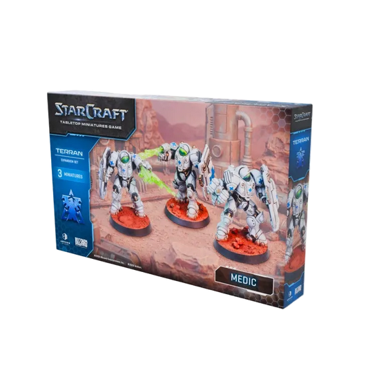 StarCraft® Medic