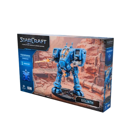 StarCraft® Goliath