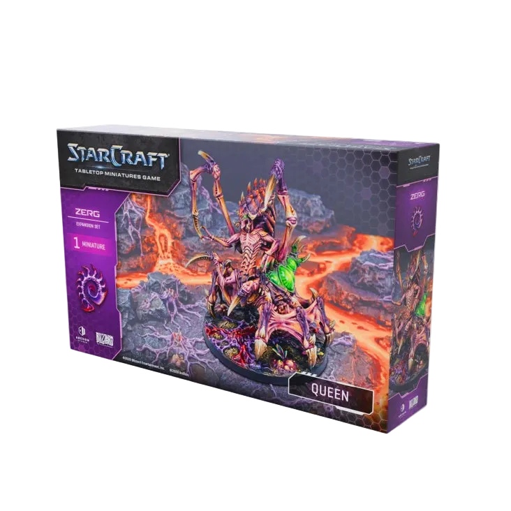 StarCraft® Queen