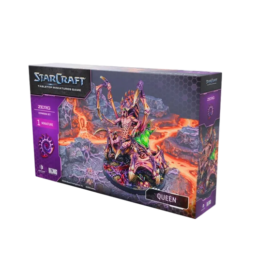 StarCraft® Queen
