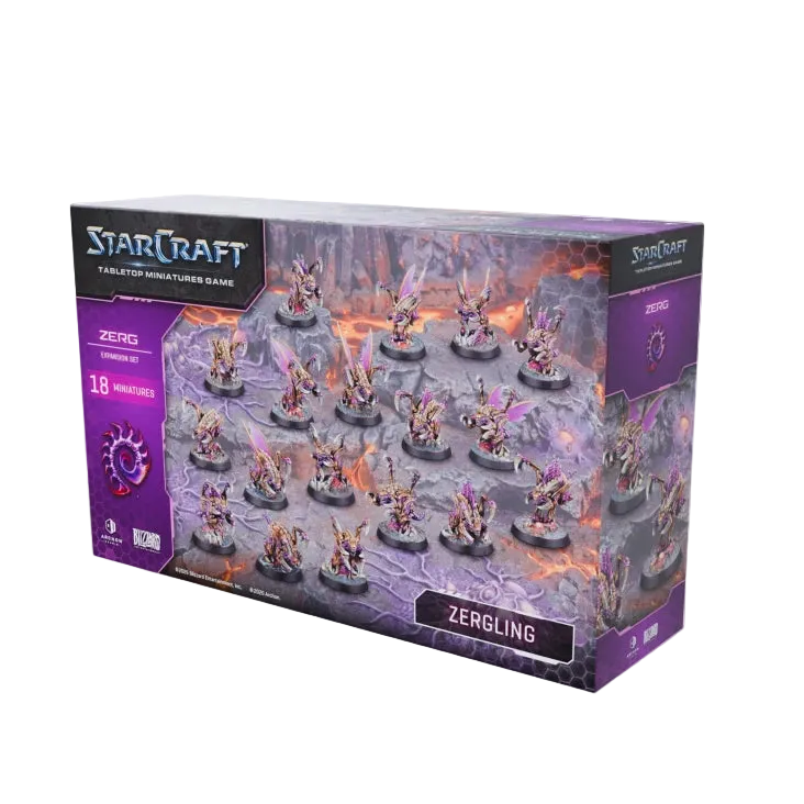StarCraft® Zergling