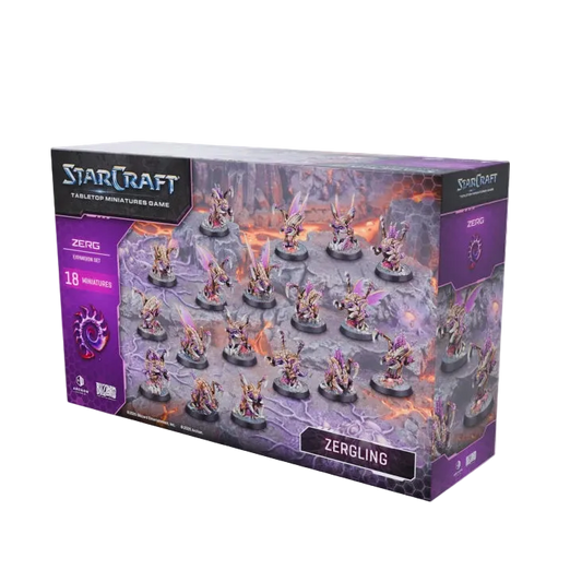 StarCraft® Zergling