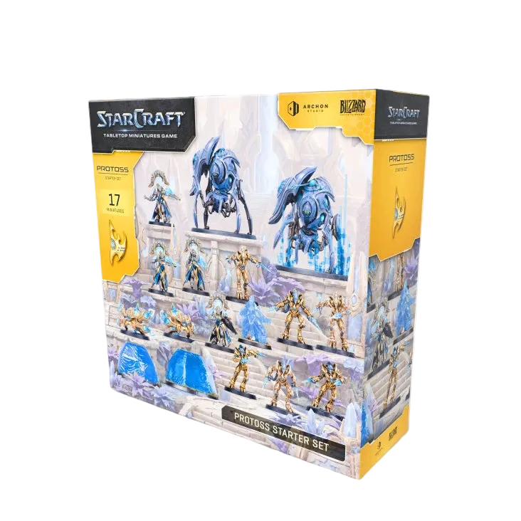 StarCraft Immortal Protoss Espansione (Copy)