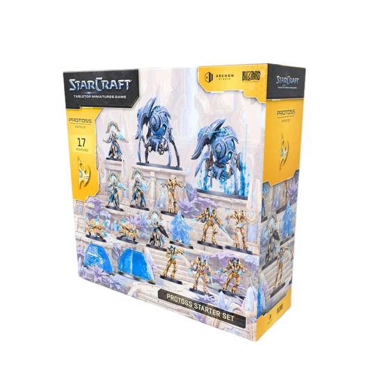 StarCraft Immortal Protoss Espansione (Copy)