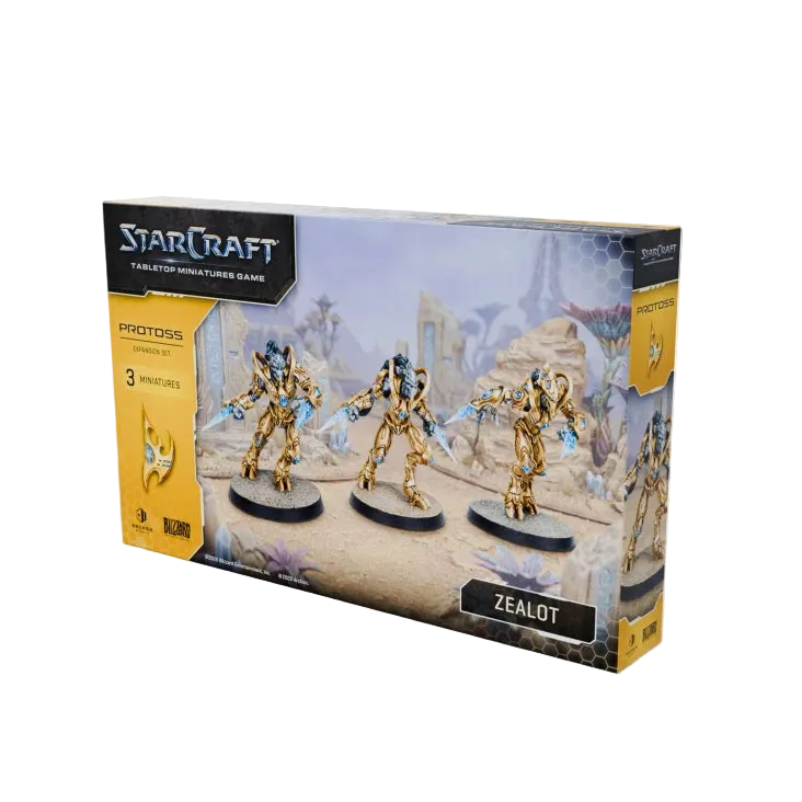 StarCraft® Zealot