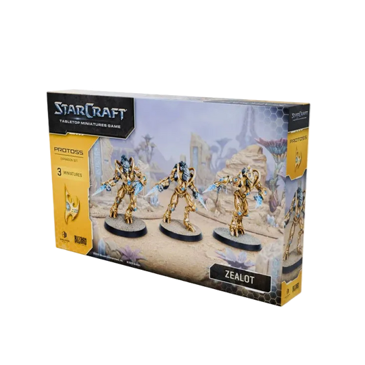 StarCraft® Zealot