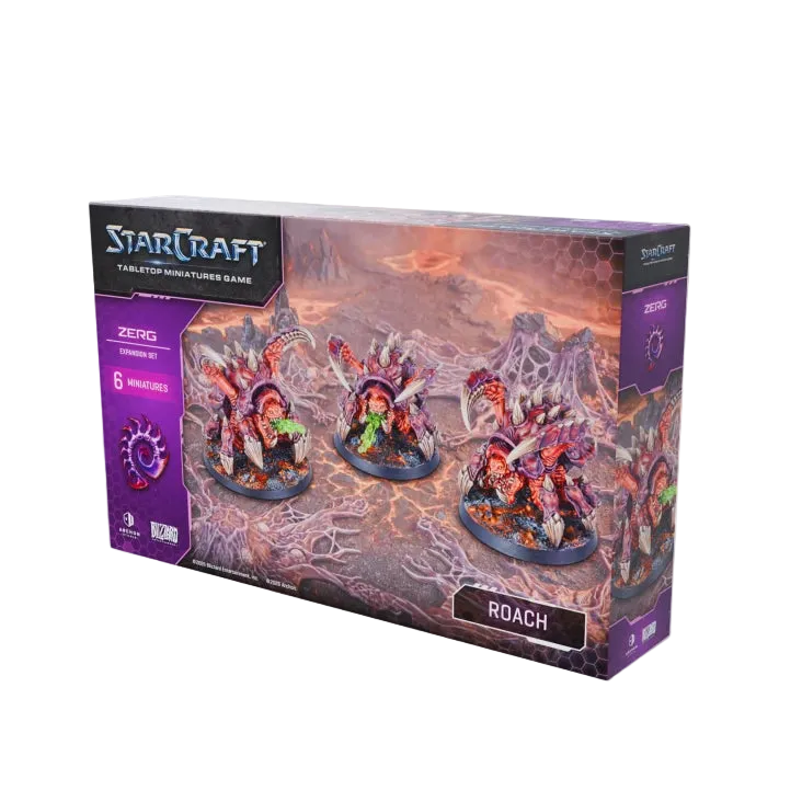 StarCraft® Roach